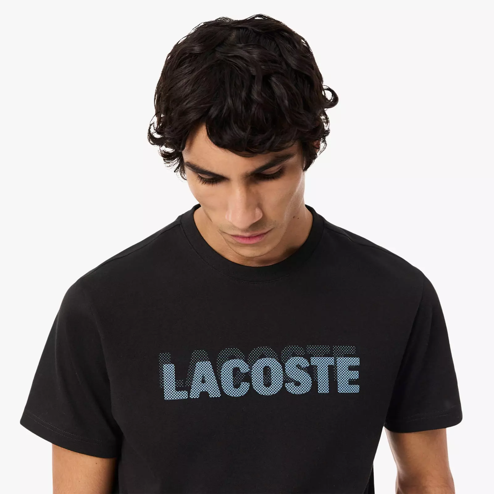 Ultra Dry Graphic Print Sport T-shirt