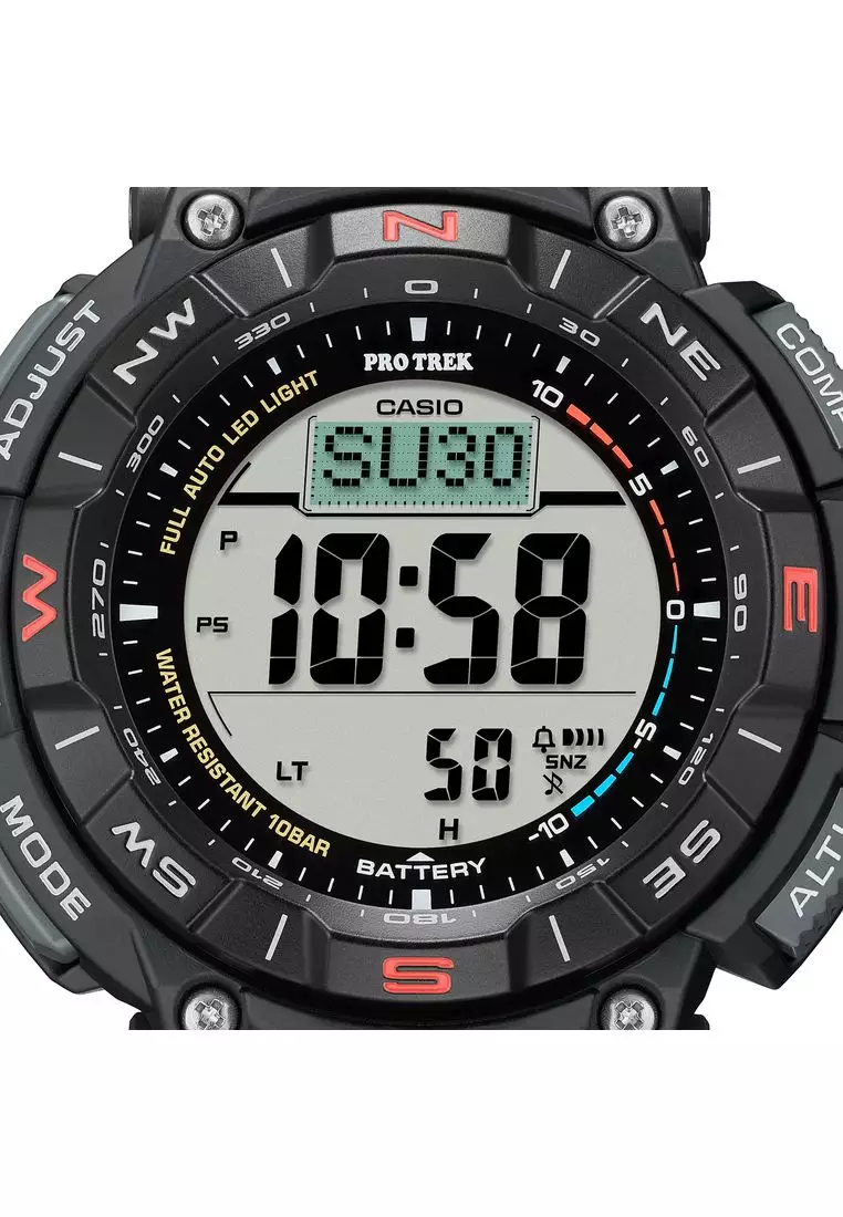 Casio protrek new arrivals prg 120