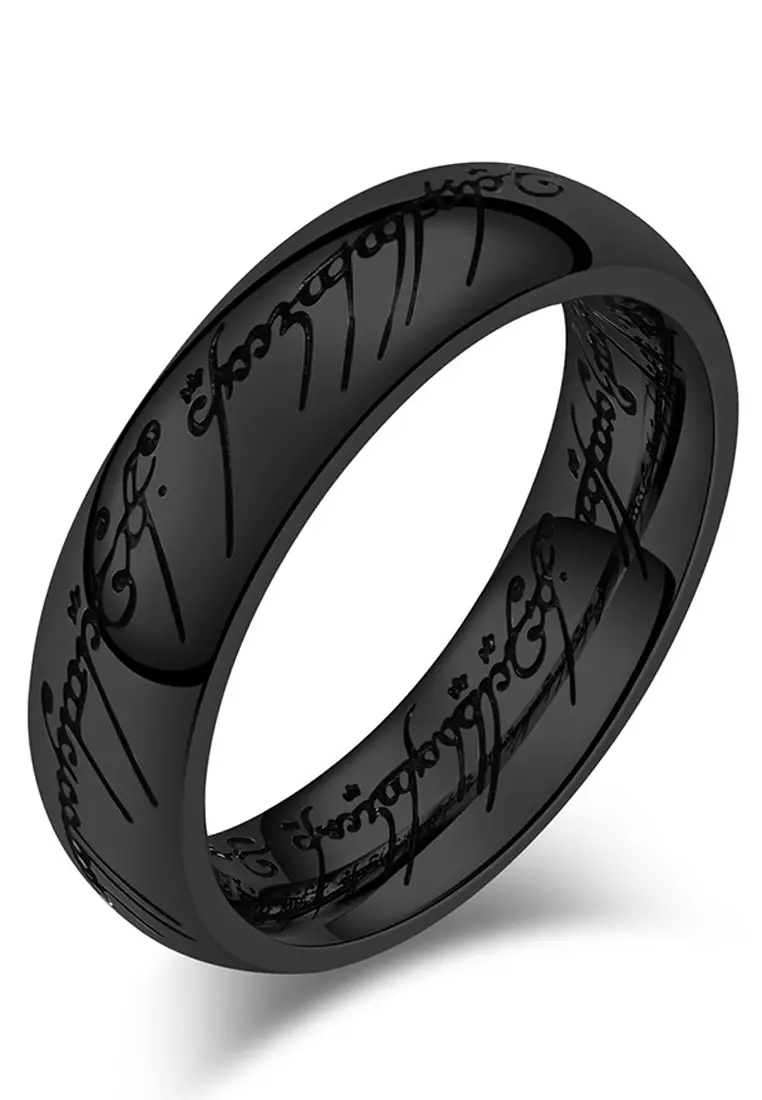 Men's Evil Ring