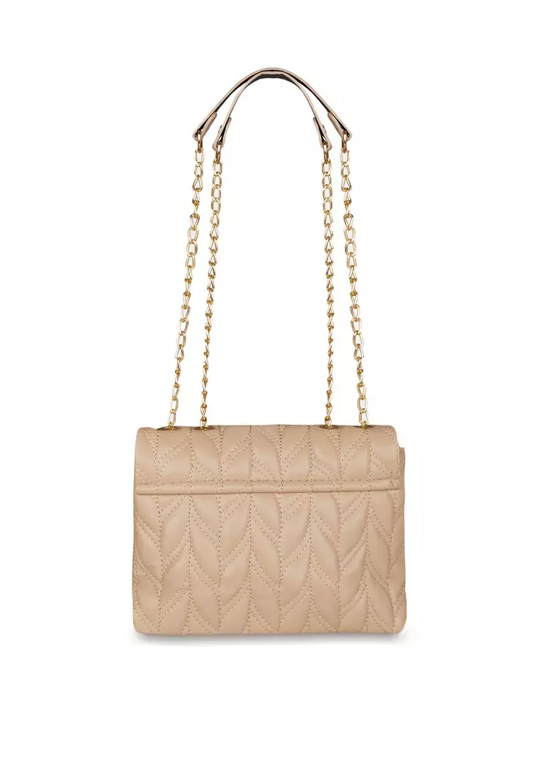 Buy PARIGI CLUB Beige Cross Body Bag 2024 Online ZALORA Philippines