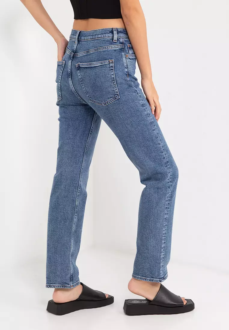 Buy & Other Stories Favourite Cut Jeans 2024 Online | ZALORA Philippines