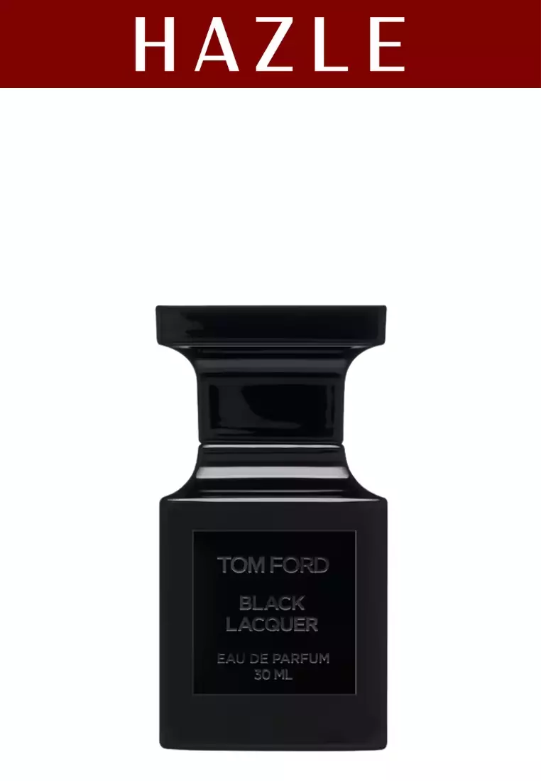 Black Lacquer Unisex EDP 30 ml