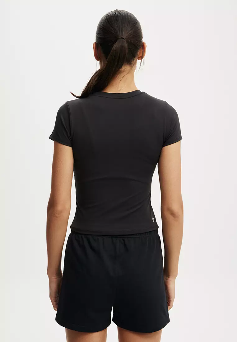 Ultra Soft Fitted T-Shirt