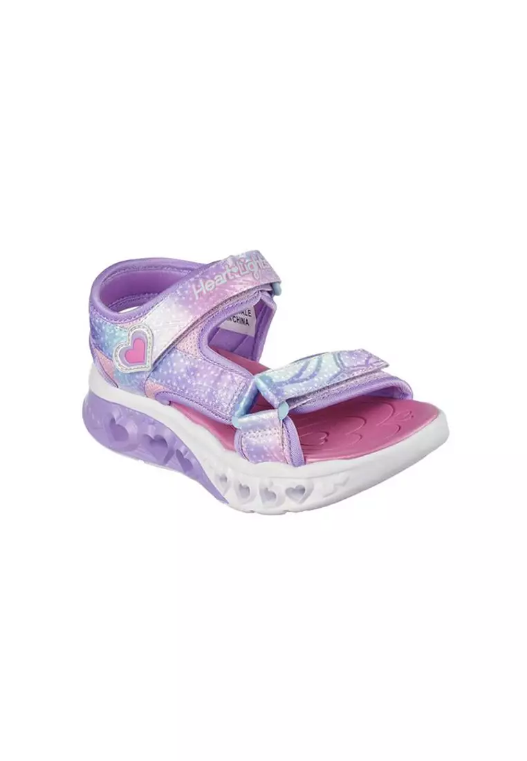 Skechers FLUTTER HEARTS SANDAL 2024 | Buy Skechers Online | ZALORA Hong ...