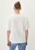 LC WAIKIKI white and beige Color Block Cotton T-Shirt 9F05FAA2B224B2GS_2