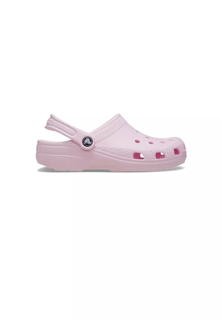Classic Clog in Pink Milk
