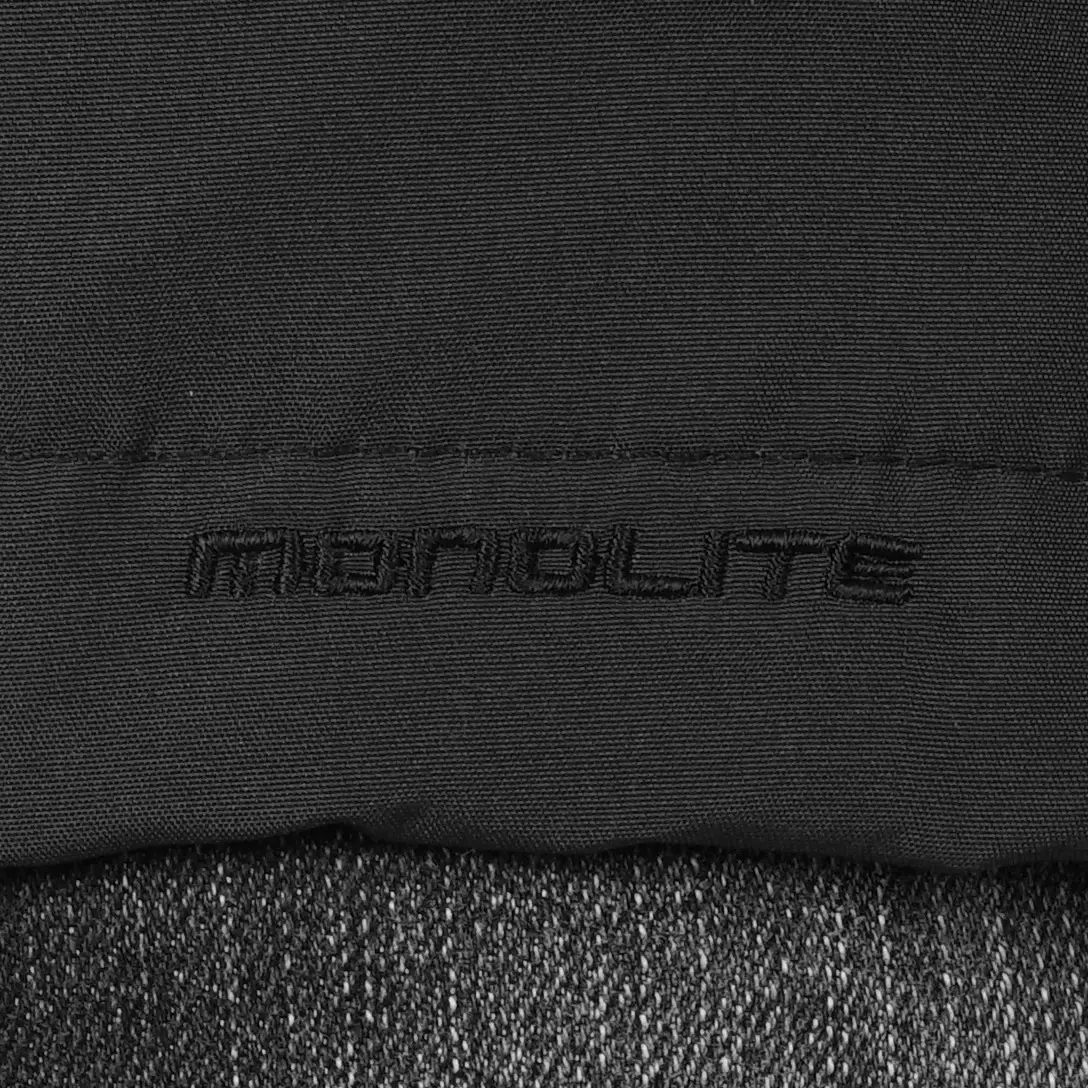 Kalibre Jaket Monolite Jet Black