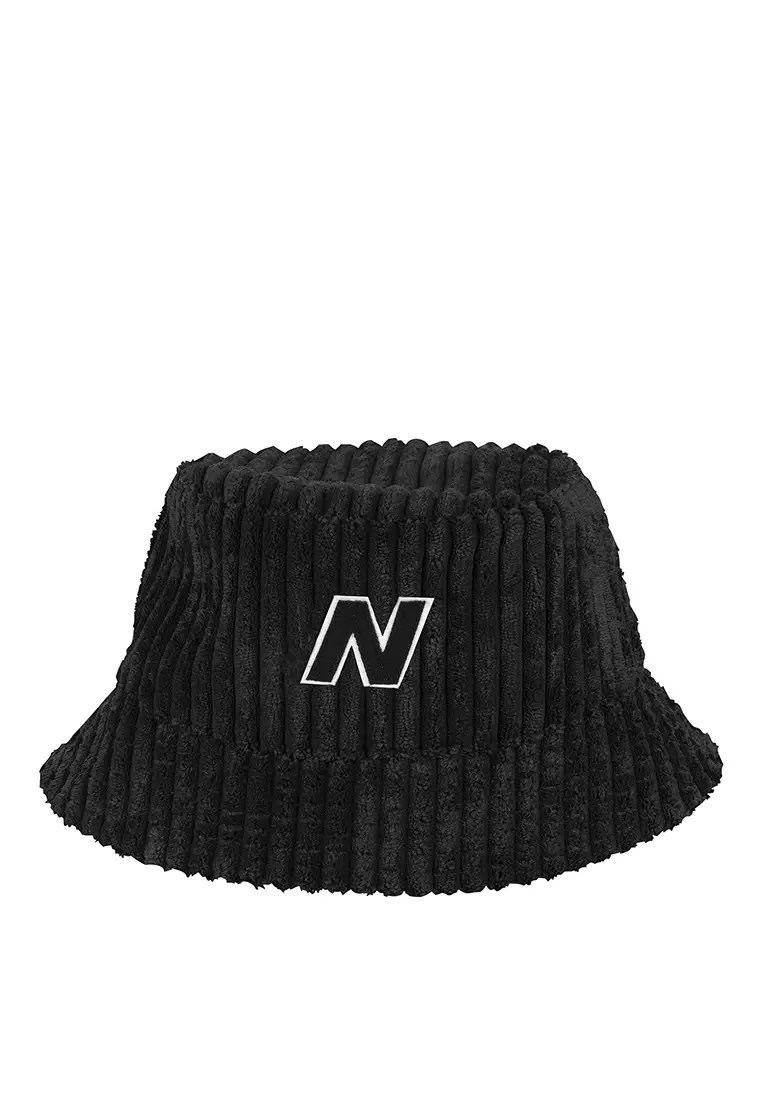 Buy New Balance Wide Wale Corduroy Block N Bucket Hat 2023 Online