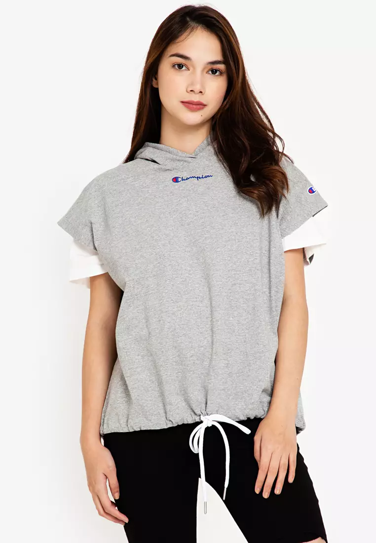 Champion shirts deals for women