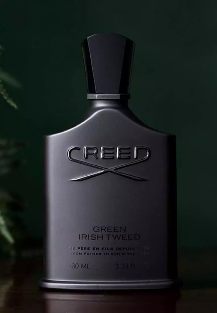 creed green irish tweed by creed