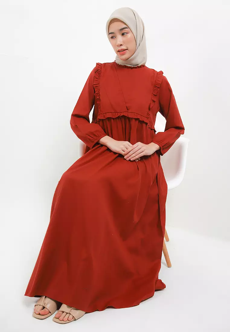 Cg Gamis Tencel