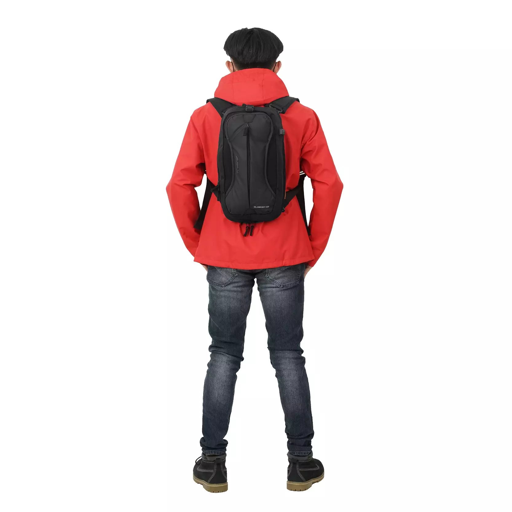 Kalibre Tas Ransel Pria Backpack Slasher 02 6L 911394000