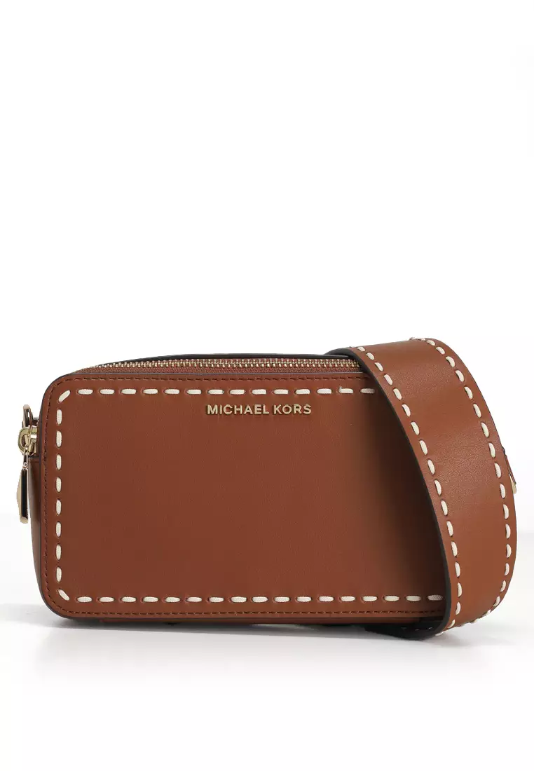 Jet Set Stitch Camera Bag