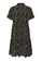 JACQUELINE DE YONG black Piper Short Sleeve Mini Dress 31CAEAA48EC243GS_6