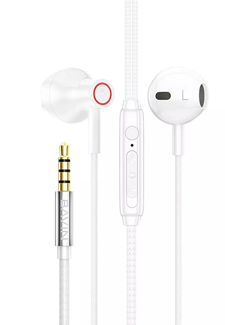 Bavin earphones online original