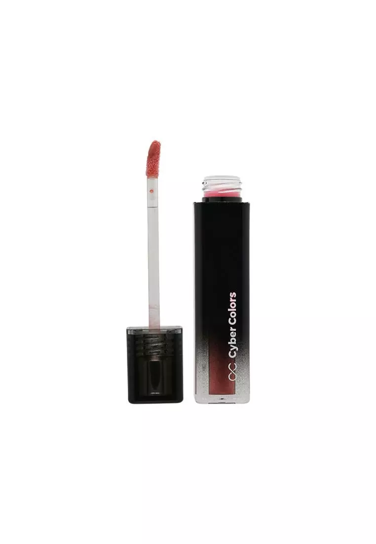 Buy CYBER COLORS CYBER COLORS Glaze Lip Oil (#02 Milky Latte)(3.2g) 3 ...