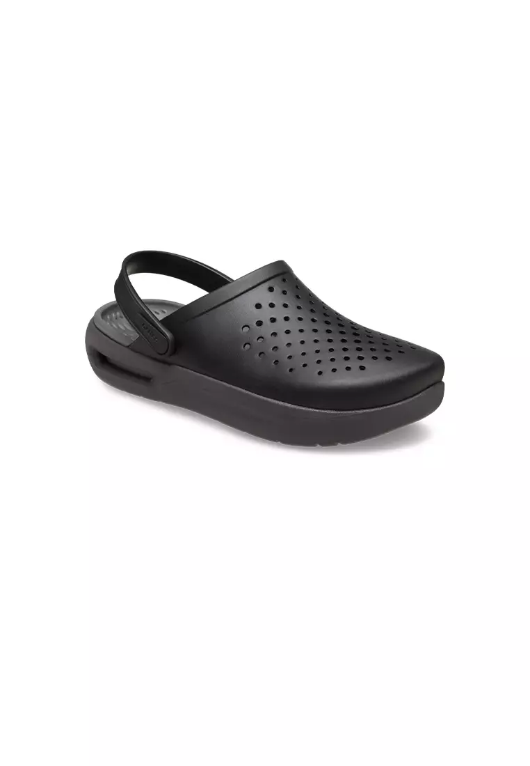 Discount on Crocs  shoes - SKU: Inmotion Clog in Black