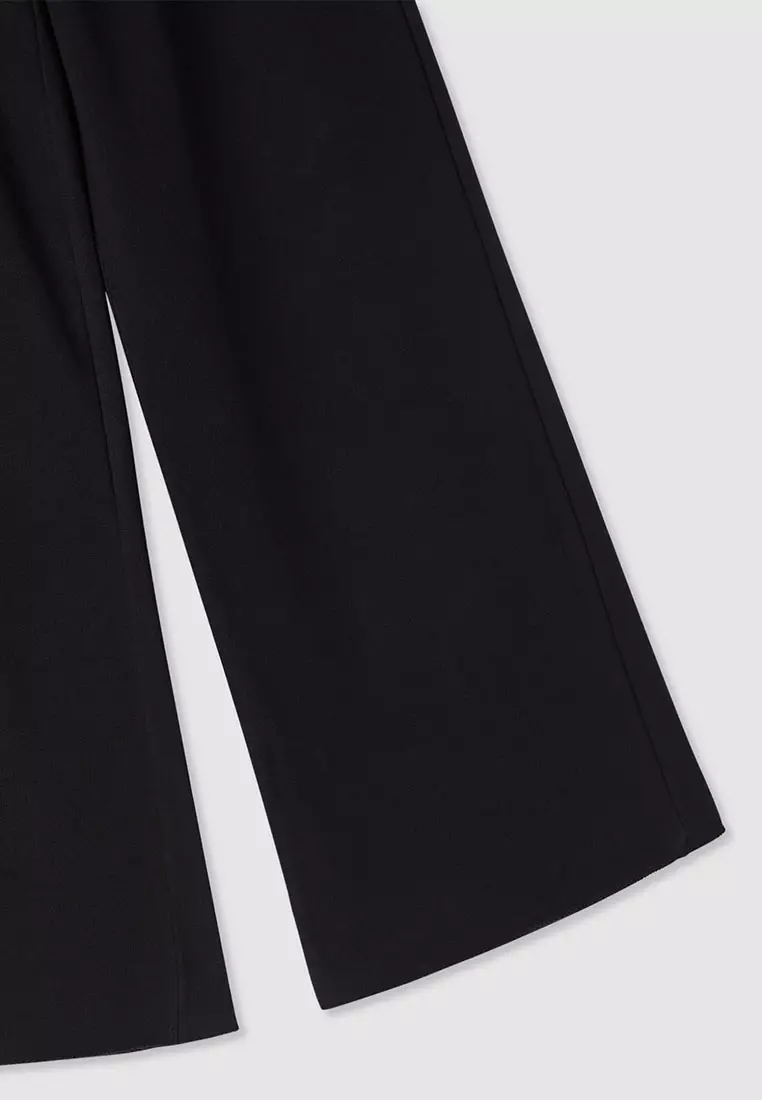Woman Full-Length Gym Pants