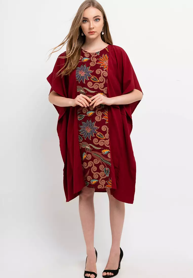 Tunik Kaftan Aldena