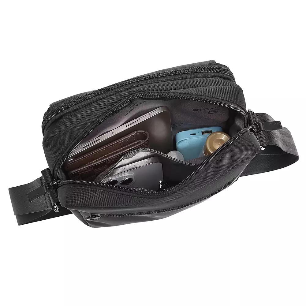 Navy Club Tas Selempang Sling Bag EGH - Tas Pria Wanita Crossbody Bags Tas Outdoor