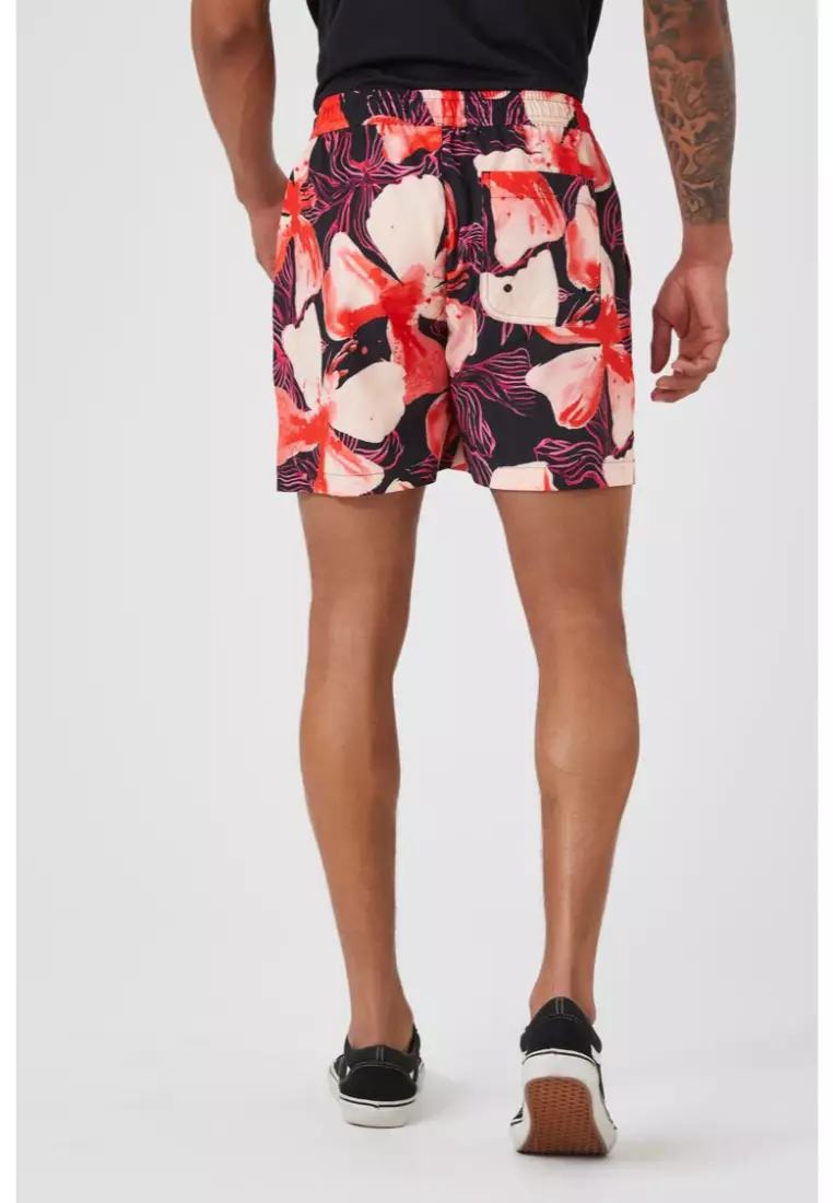 Forever 21 swim trunks online