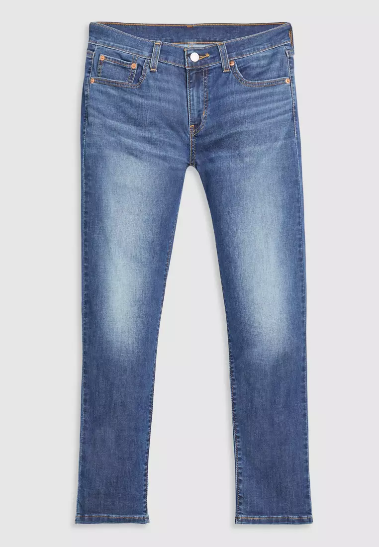 Levi's® Women's Mid-Rise Boyfriend Jeans (19887-0361)