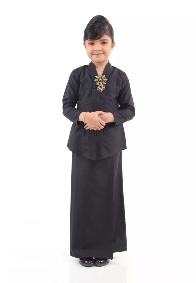 Kebaya Rokiah For Kids