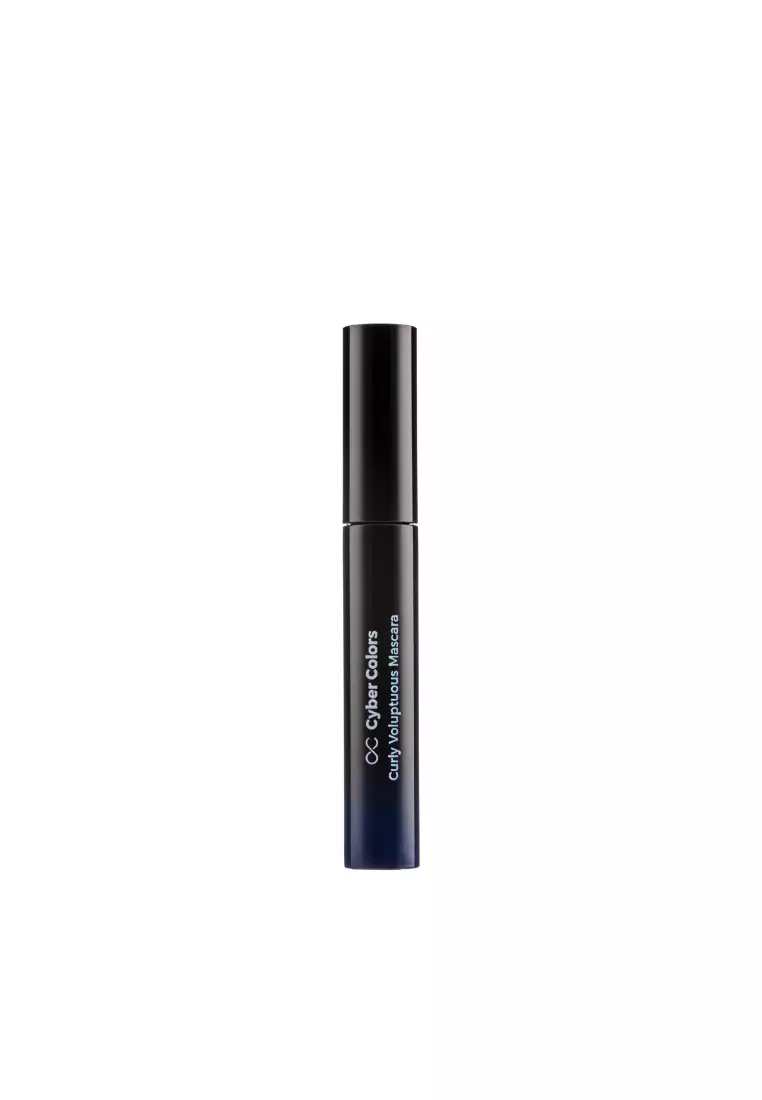 CYBER COLORS Curly Voluptuous Mascara 9.5g