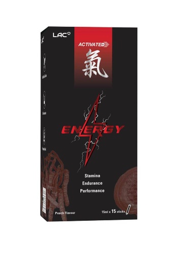 LAC LAC ACTIVATED ZHI (Energy) (15ml x 15 Sticks) 2BFEEESD0ED157GS_1