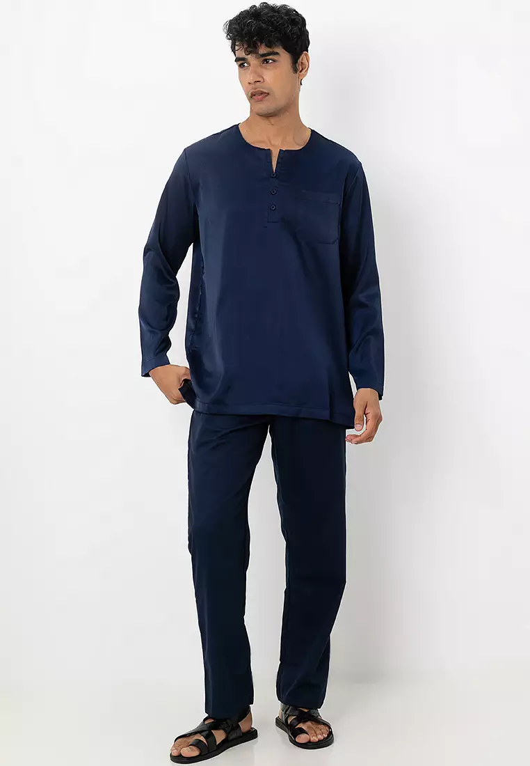 JASPAR Exclusive Round Neckline Kurta Top