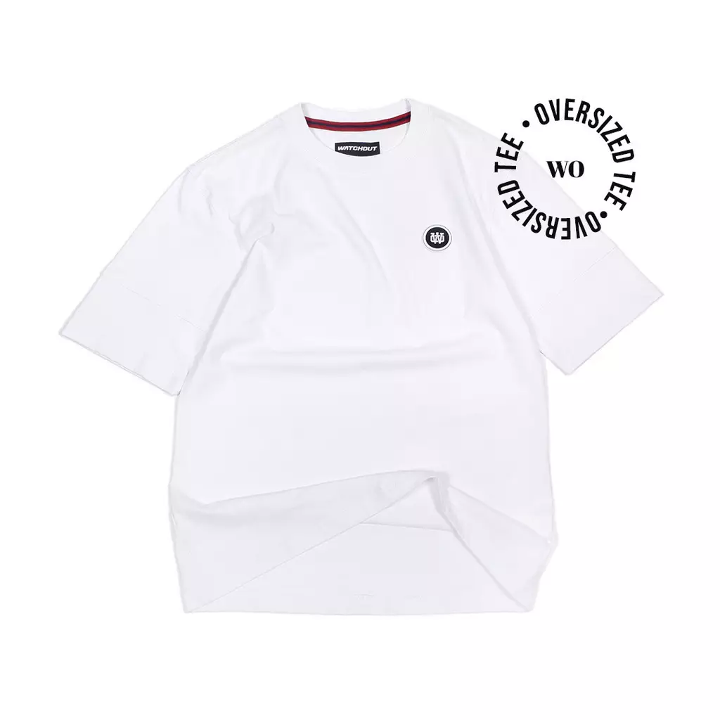 Watchout Pakaian Pria Keynes Tee - JK4025900