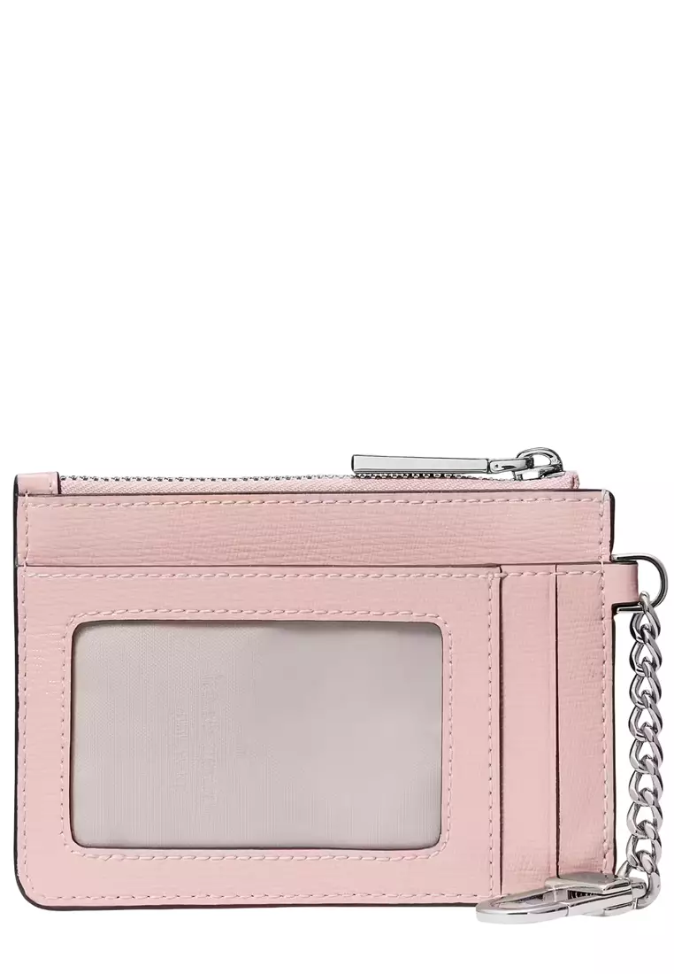 Key Ring Card Holder - Tutu Pink KN868
