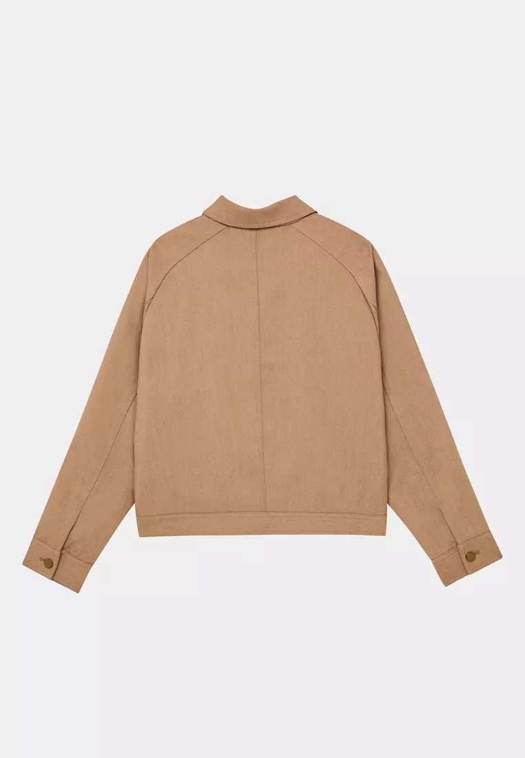 Peru Pocket Jacket