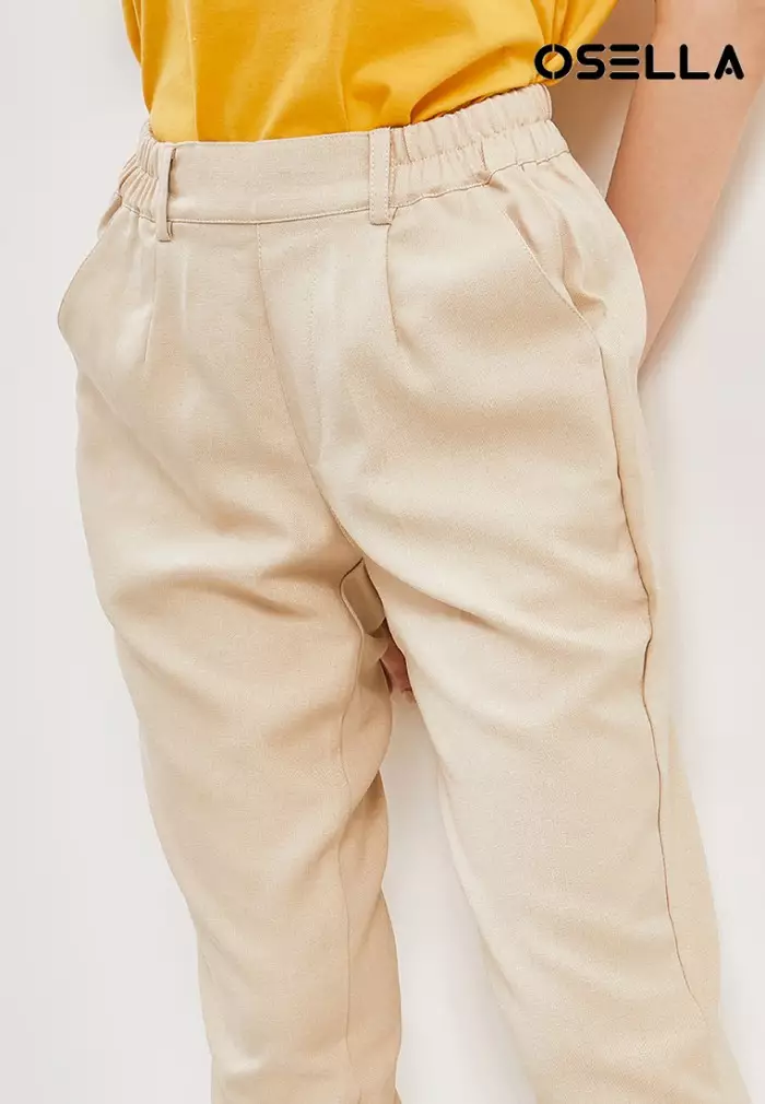 Osella Celana Zoe Capri Pants - 2182300289