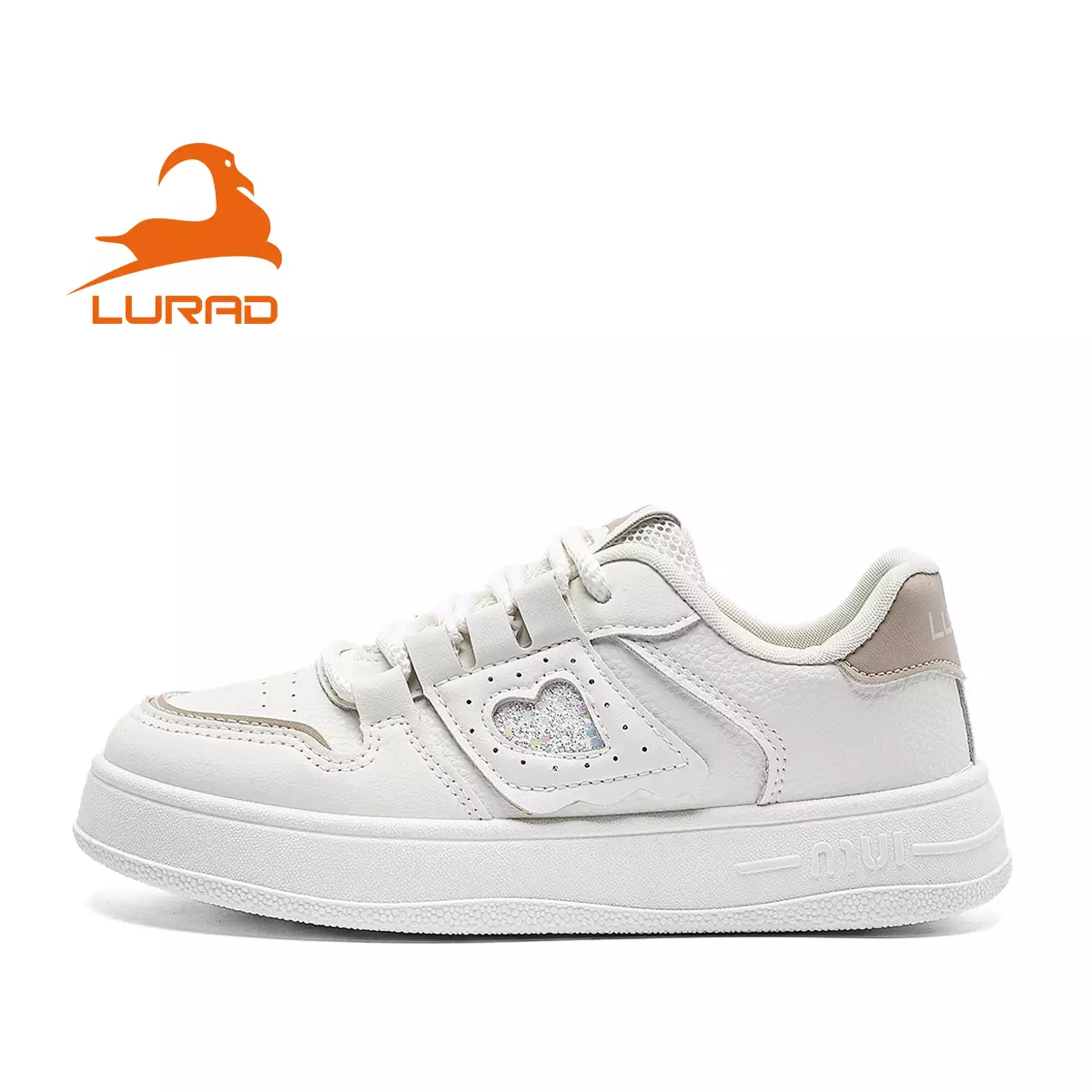 Sepatu Unik Hangout Wanita Sneakers New Design Cewek Q555