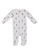 Cath Kidston white Bee & Heart Frill Collar Sleepsuit 7E8DBKA86BF3BBGS_1