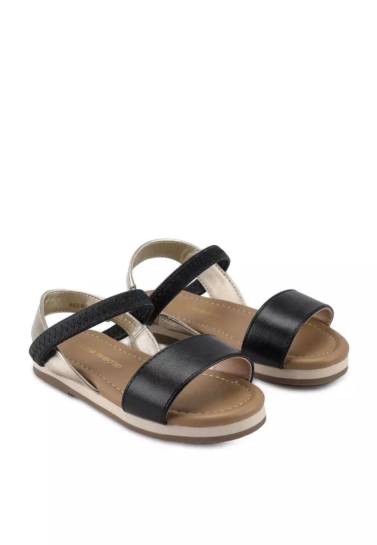 Global girls sandals sales