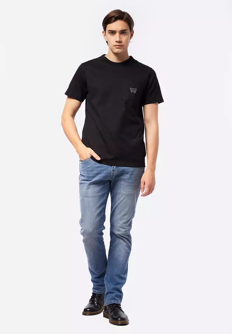 T-SHIRT Regular EDMUN 06A23