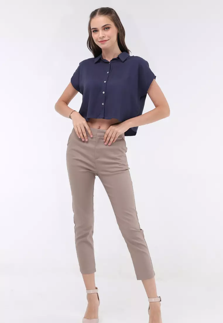 Trouser Pants Ladies