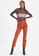 Trendyol orange High Waist Mom Jeans 212BFAAD8137CFGS_4