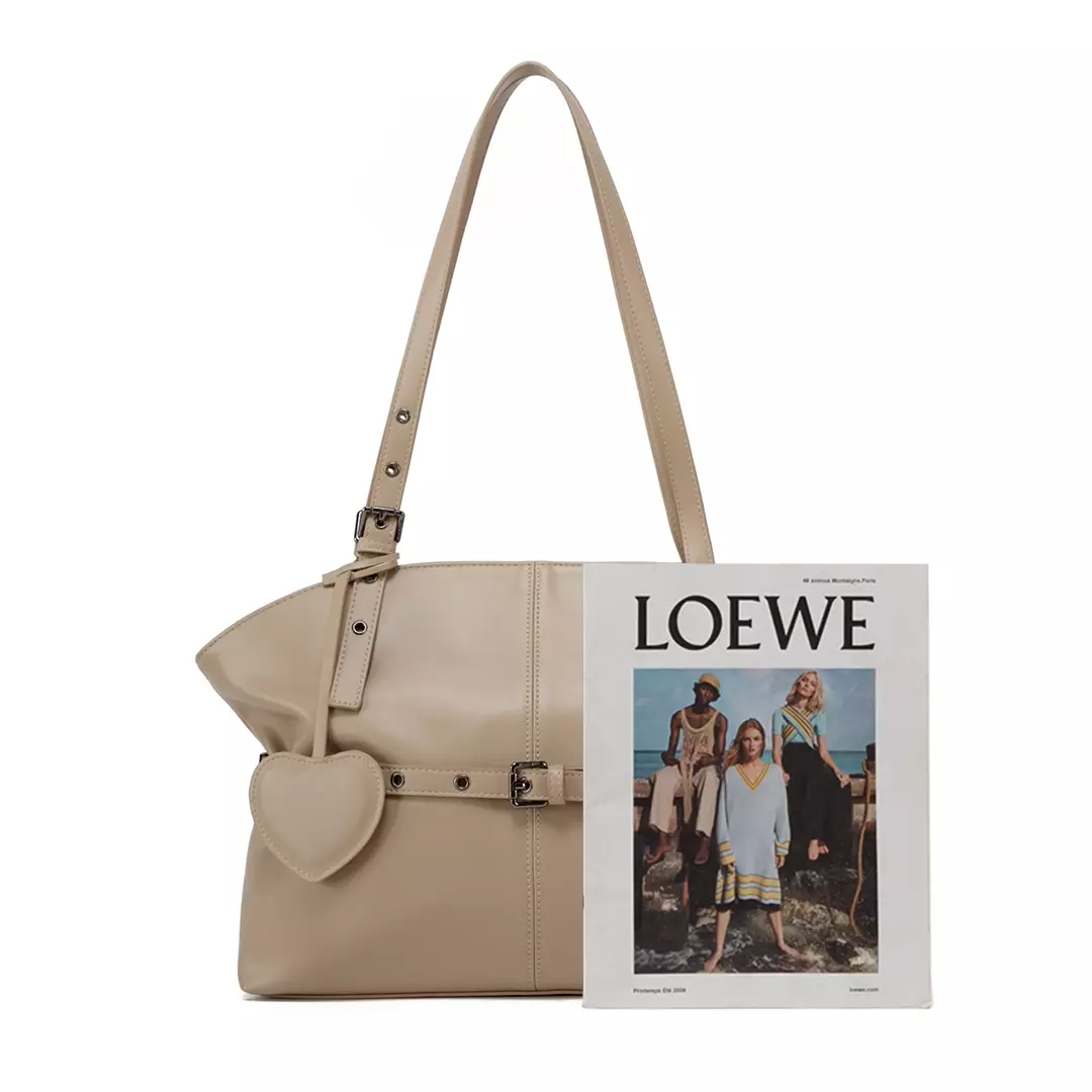 JIMS HONEY - LANNA BAG - CREAM