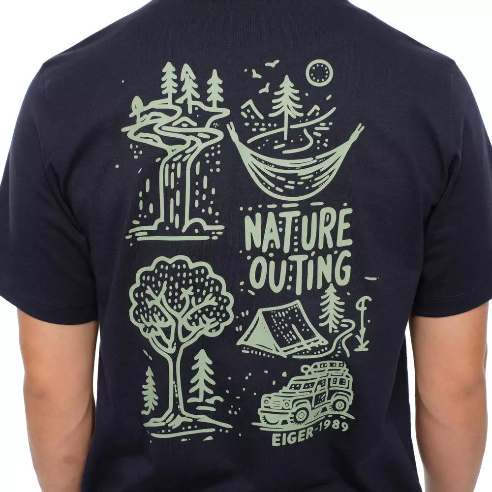 Eiger X-Nature Outing T-shirt