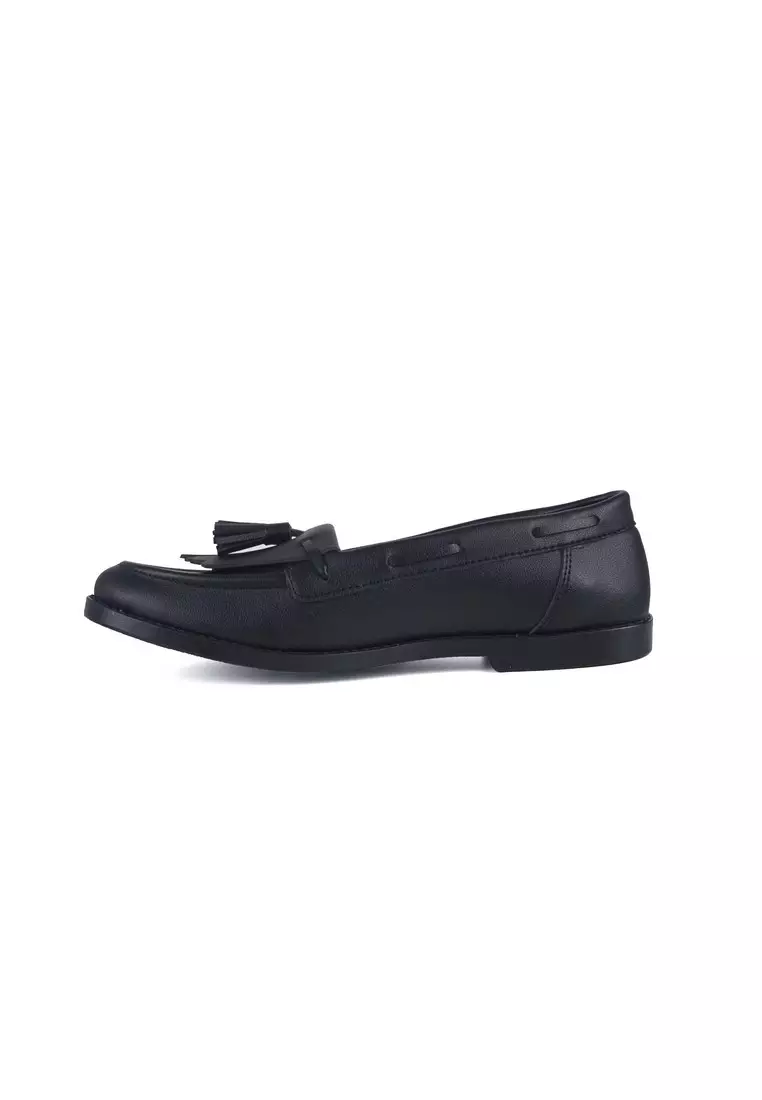 Greenlight Loafers Tassel Slippers C060323