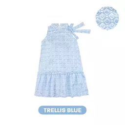 Trellis Blue
