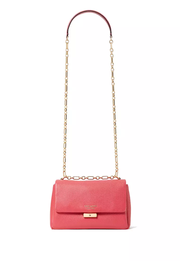 Buy Kate Spade Kate Spade Carlyle Medium Shoulder Bag Deep Primrose K5443 2024 Online ZALORA