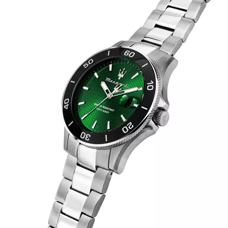 Jam Tangan Pria MASERATI Competizione R8853100038