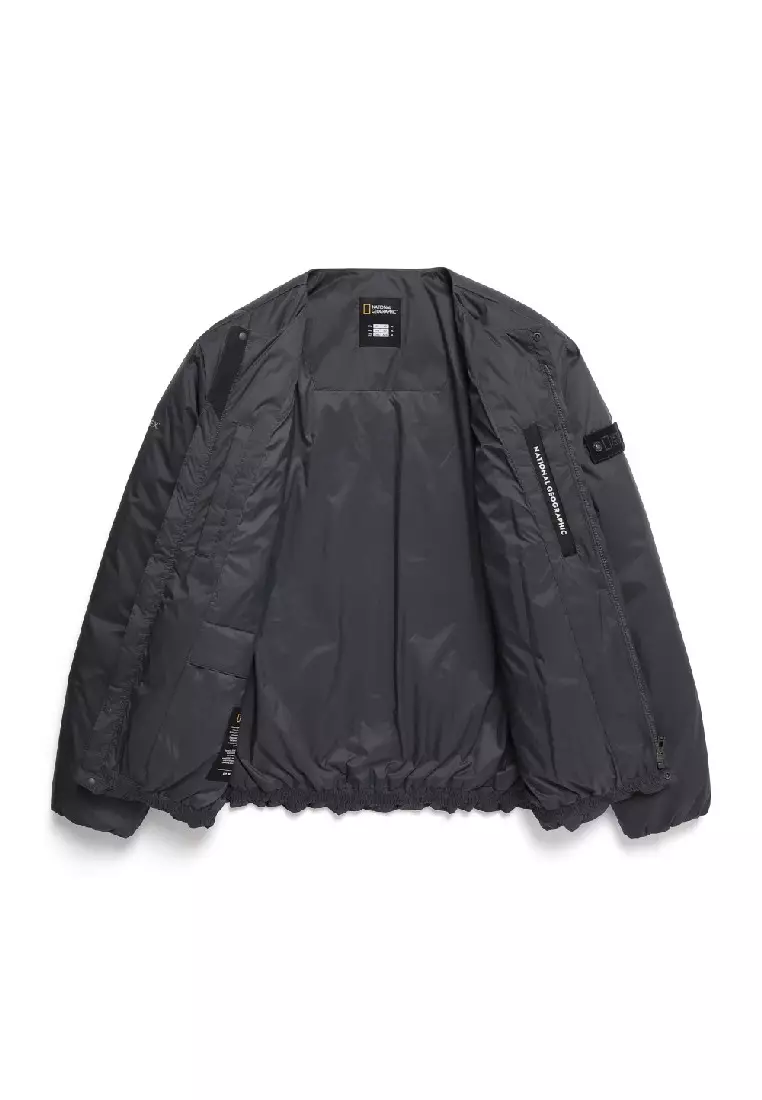 Men's TORNIER U Neck Light Down Jacket