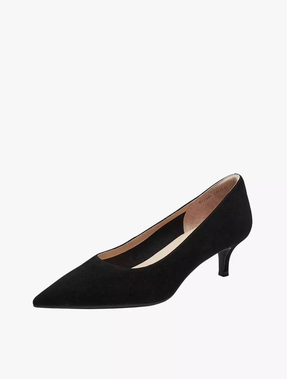 Staccato EGA01-005 Women's Heels - Black