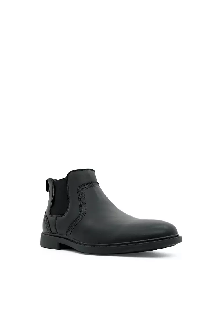 Discount on Hush Puppies  shoes - SKU: Harvey Chelsea Men's Boots Shoes