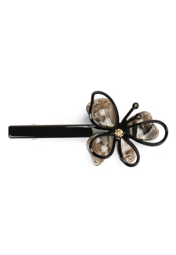 One Grocery Style Crystal Butterfly Hair Clip OGHA20134 2023 | Buy One  Grocery Style Online | ZALORA Hong Kong